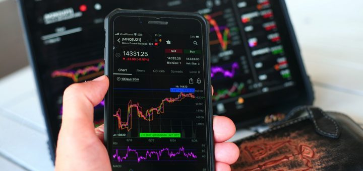 App beleggen