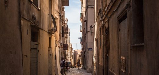 Steden corsica