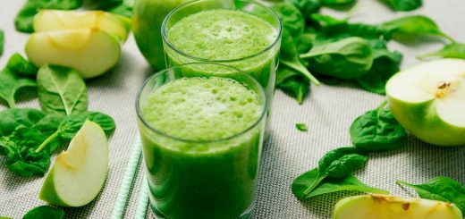 Groene smoothie