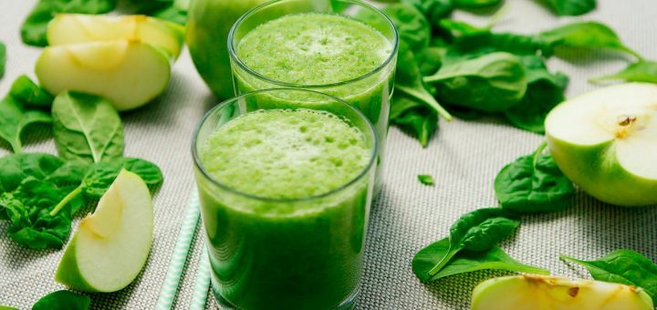 Groene smoothie